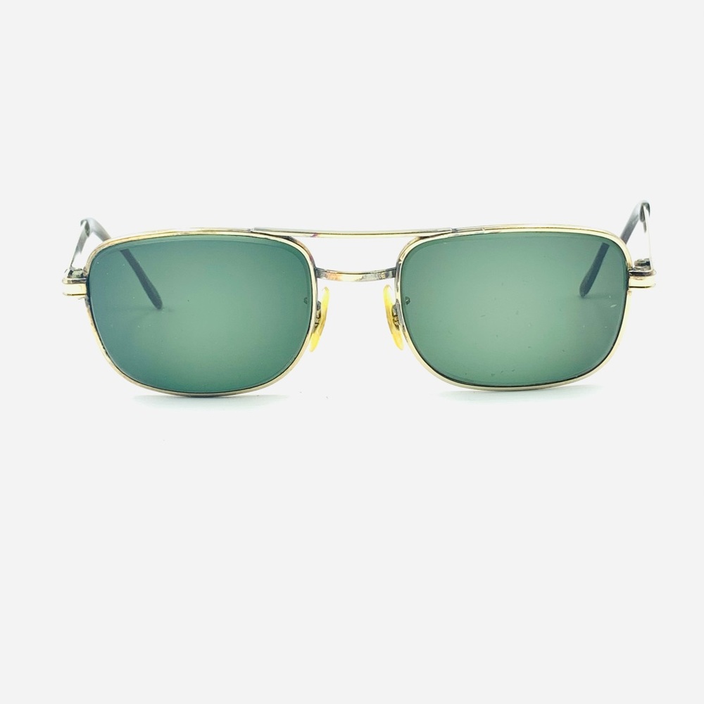 Vintage Universal Gold Aviator Sunglasses Frames